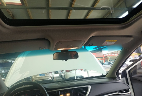 Buick 2021 Buick Excelle Facelift 1.3T Automatic Mild Hybrid Elite Version