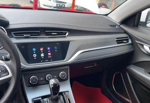 Geely 2021 Geely Emgrand UP 1.5L CVT Comfort Version