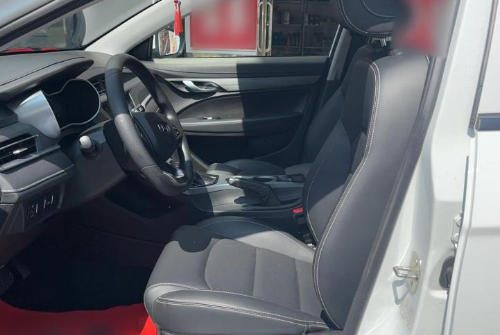 Geely 2021 Geely Emgrand UP 1.5L CVT Comfort Version