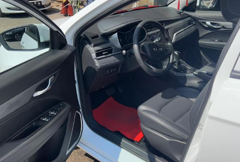 Geely 2021 Geely Emgrand UP 1.5L CVT Comfort Version