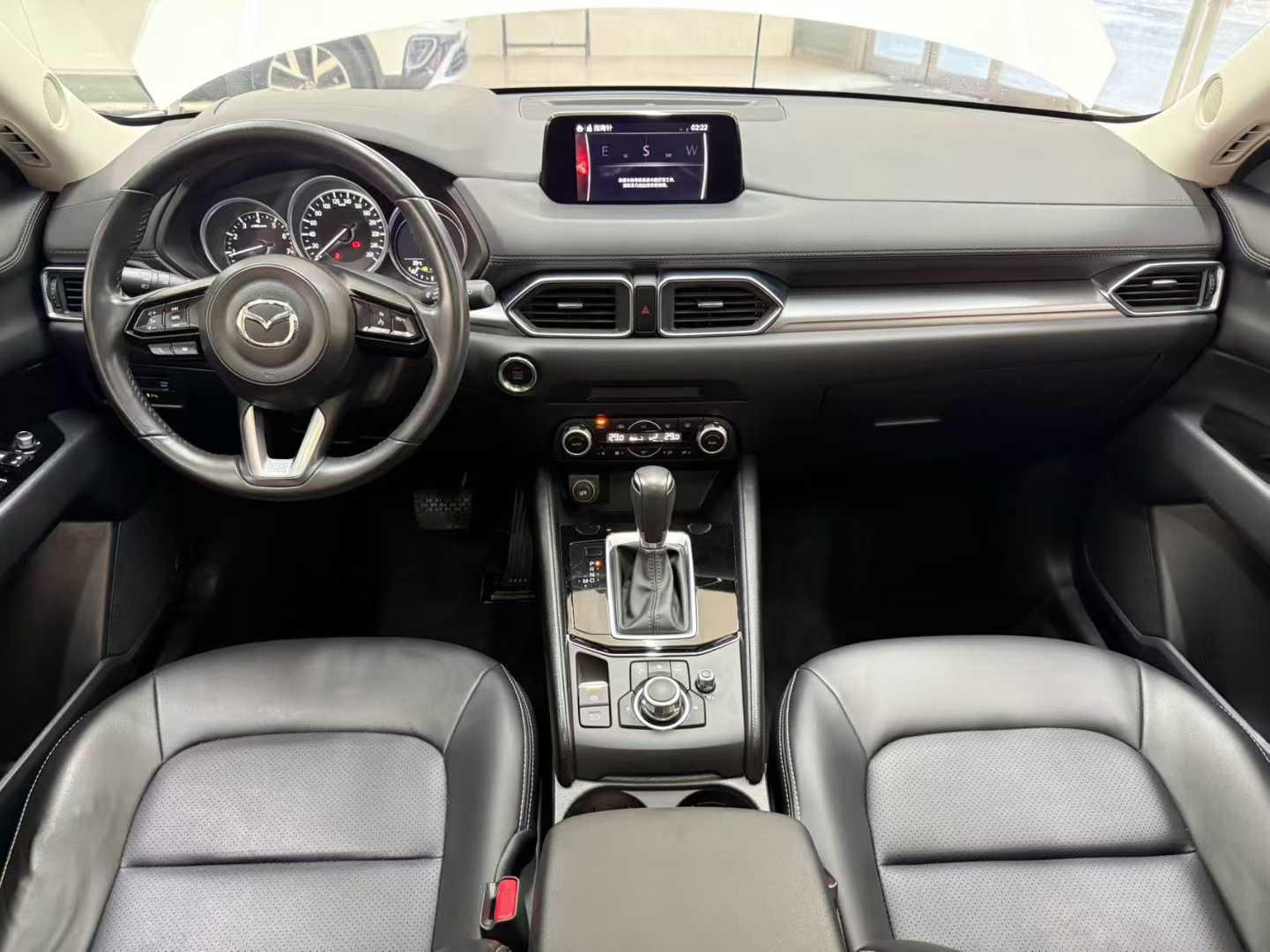 Mazda 2021 Mazda CX-5 2.0L 2WD Automatic Premium