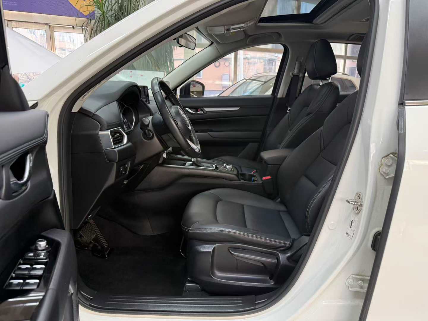 Mazda 2021 Mazda CX-5 2.0L 2WD Automatic Premium