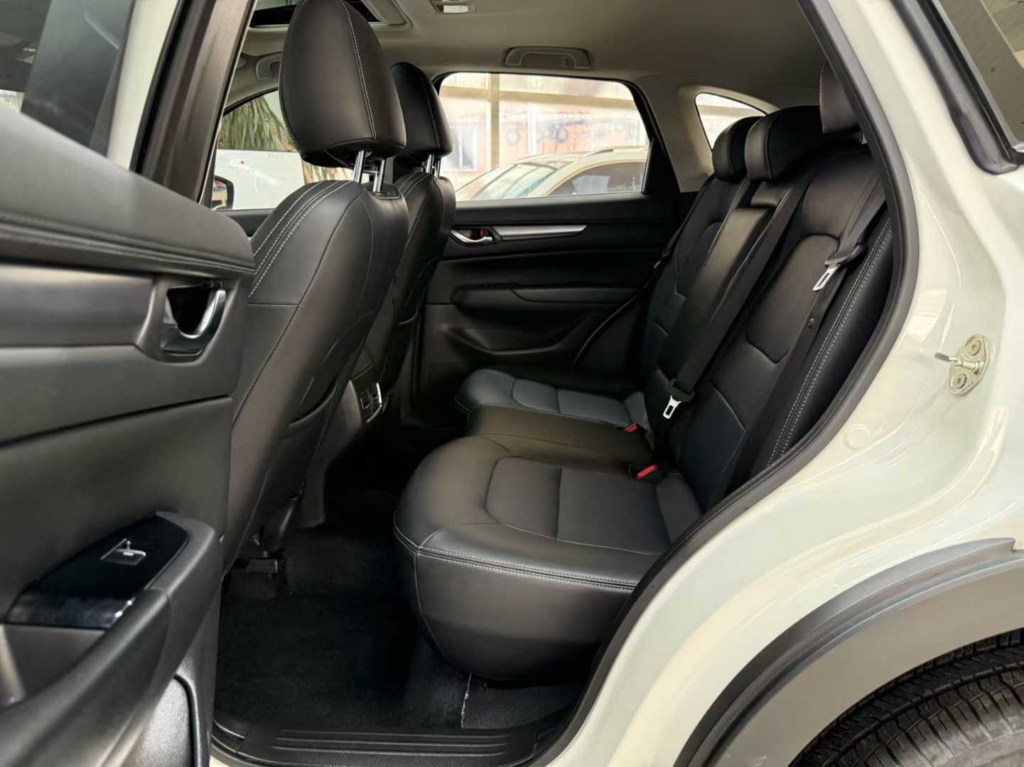 Mazda 2021 Mazda CX-5 2.0L 2WD Automatic Premium