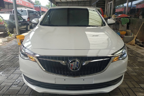 2021 Buick Excelle Facelift 1.3T Automático Híbrido Leve Versão Elite
