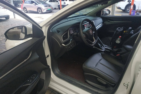 2021 Buick Excelle Facelift 1.3T Automático Híbrido Leve Versão Elite