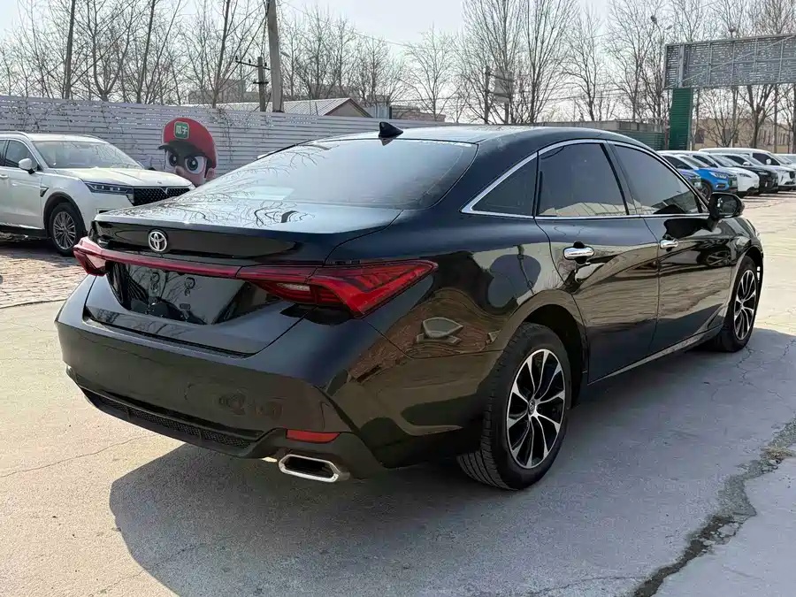 Toyota 2022 Toyota Avalon 2.0L Luxury Edition
