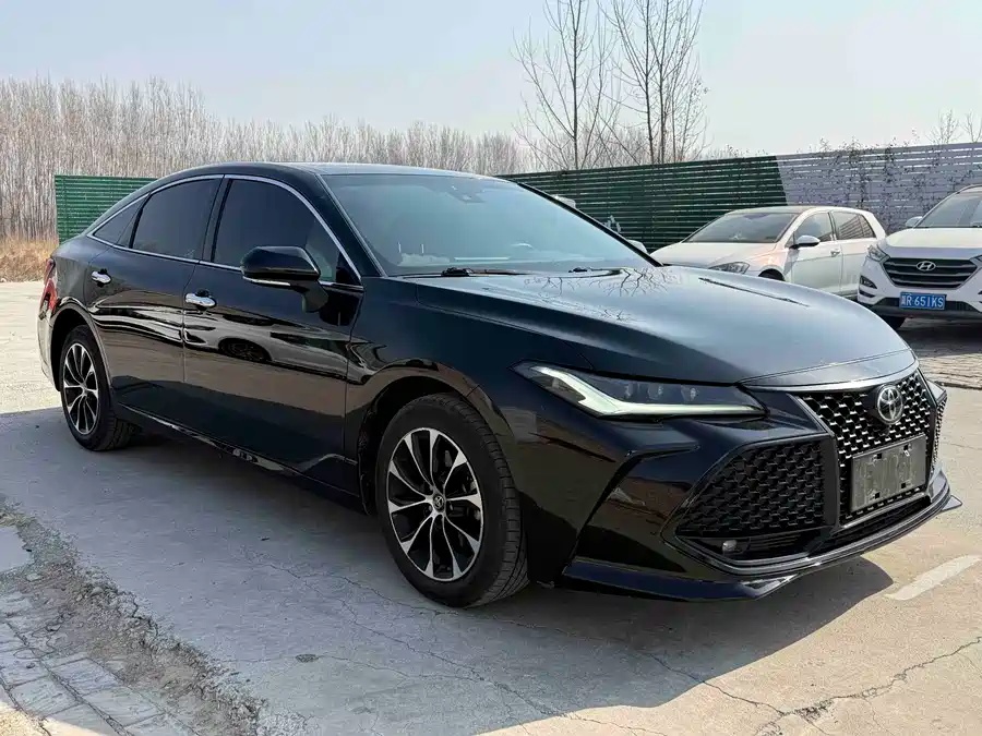2022 Toyota Avalon 2.0L Edição de Luxo