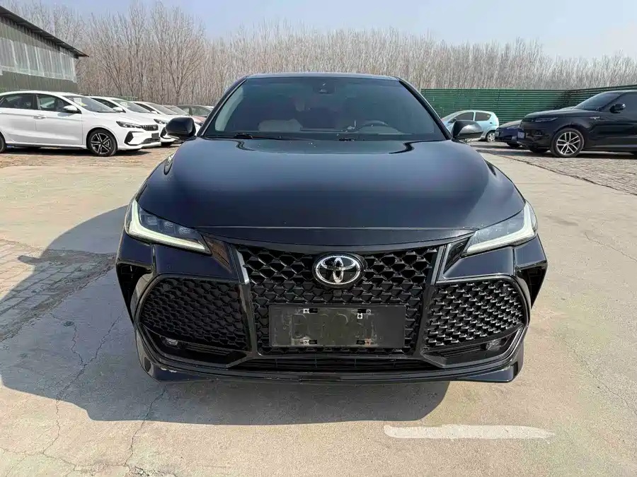 2022 Toyota Avalon 2.0L Edição de Luxo