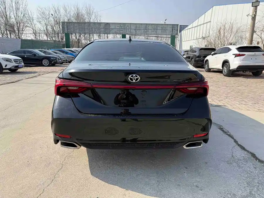 2022 Toyota Avalon 2.0L Edição de Luxo