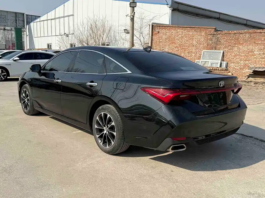 2022 Toyota Avalon 2.0L Edição de Luxo