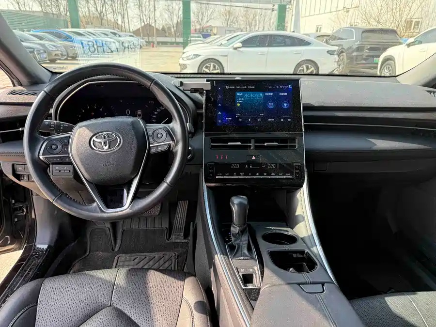 2022 Toyota Avalon 2.0L Edição de Luxo