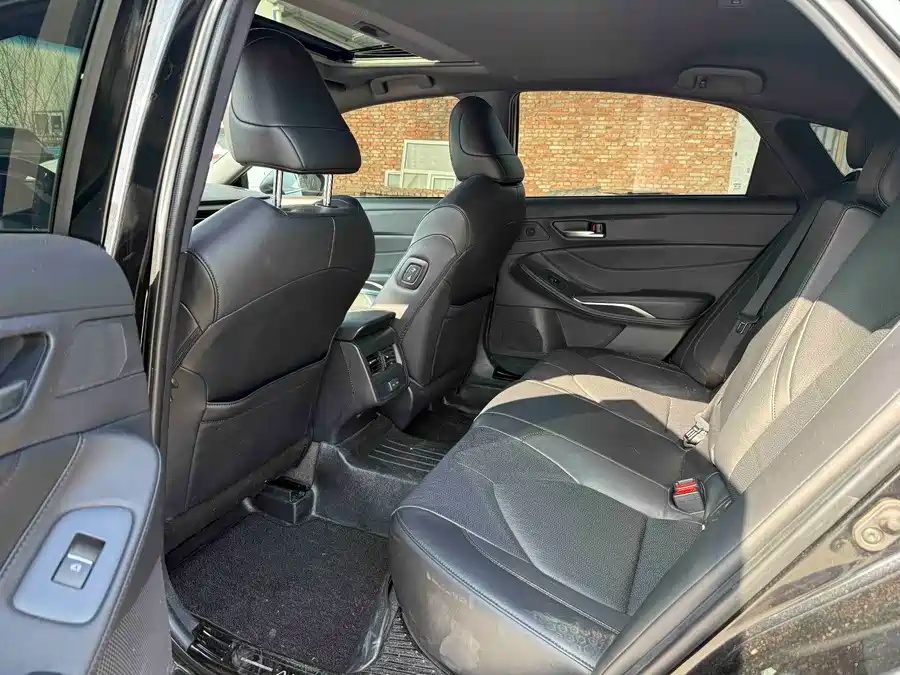 2022 Toyota Avalon 2.0L Edição de Luxo