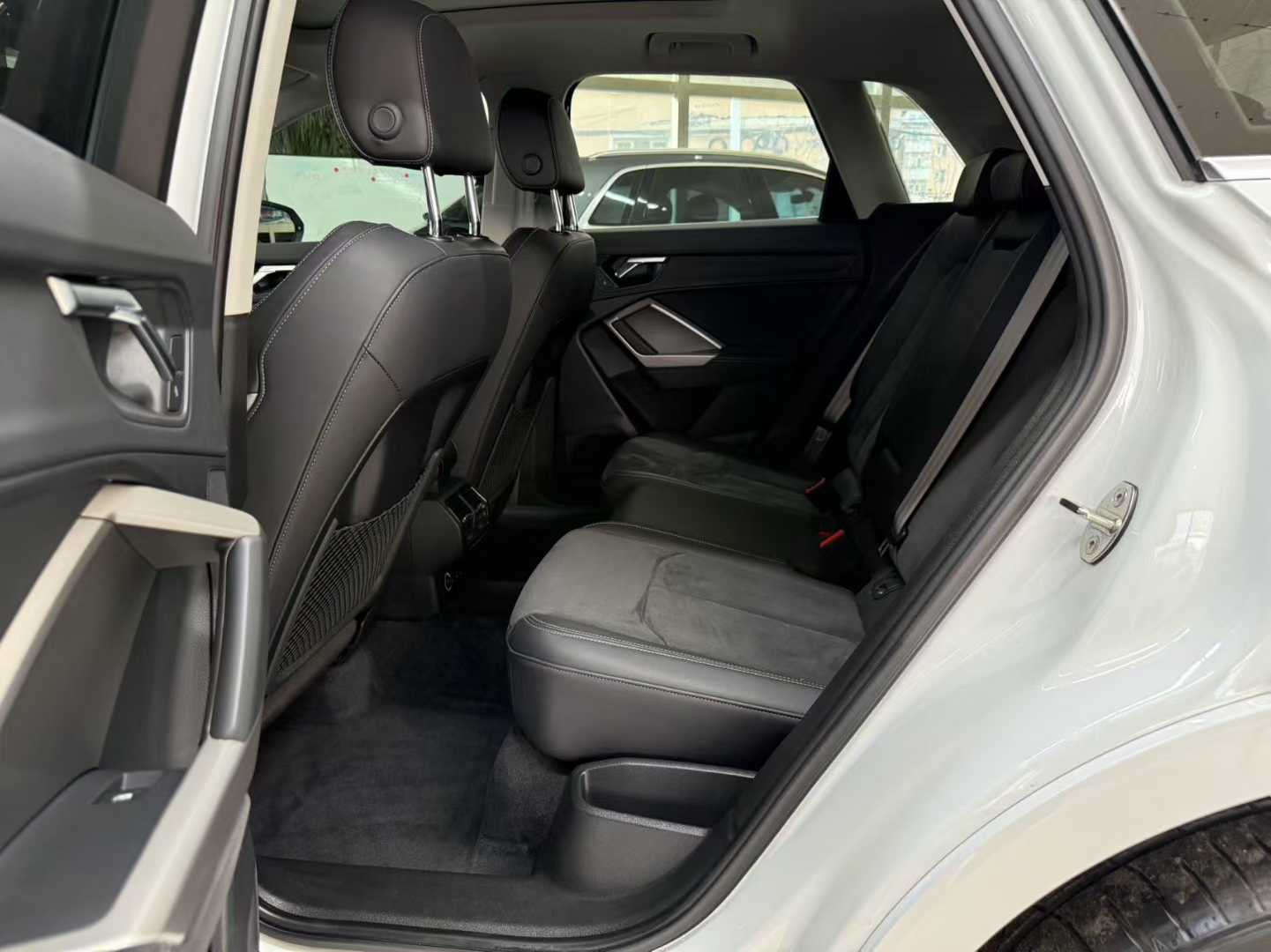 Audi 2023 Audi Q3 35 TFSI Dynamic Sensitive Edition (1.4T)