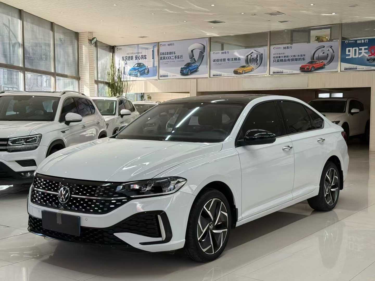 2023 Volkswagen Lavida  280TSI DSG Starry Sky Edition