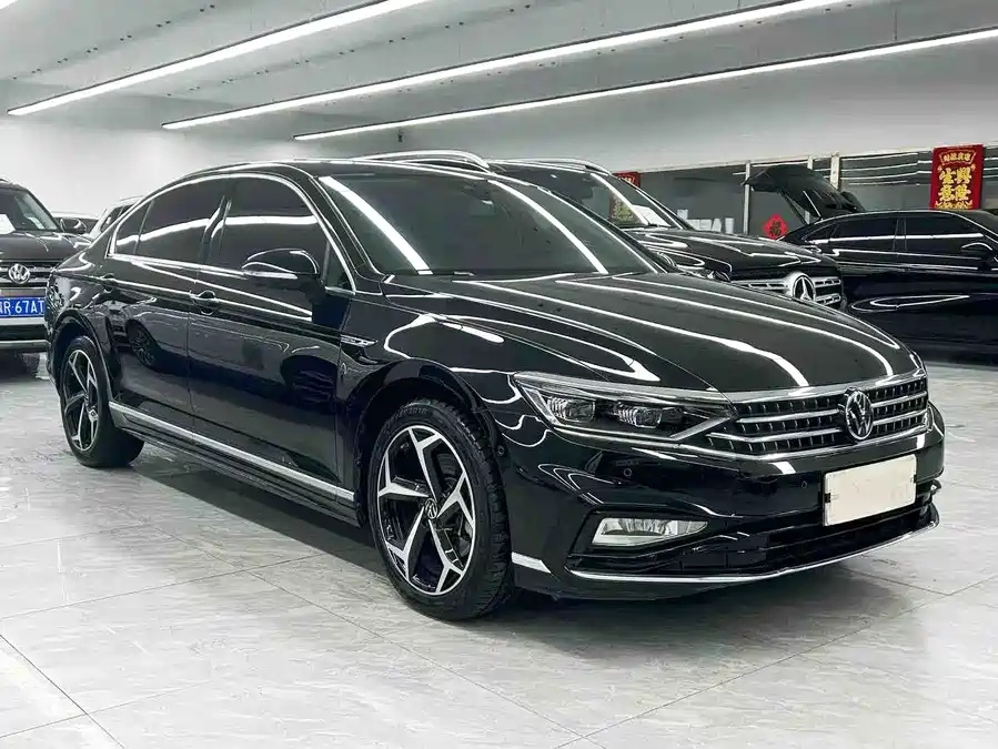 2023 Volkswagen Magotan 2 Million Units Commemorative Edition 380TSI DSG Flagship