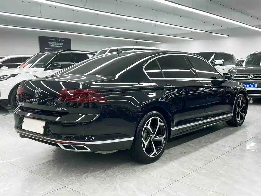 Volkswagen 2023 Volkswagen Magotan 2 Million Units Commemorative Edition 380TSI DSG Flagship