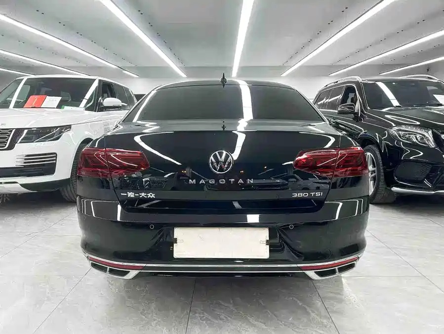 Volkswagen 2023 Volkswagen Magotan 2 Million Units Commemorative Edition 380TSI DSG Flagship