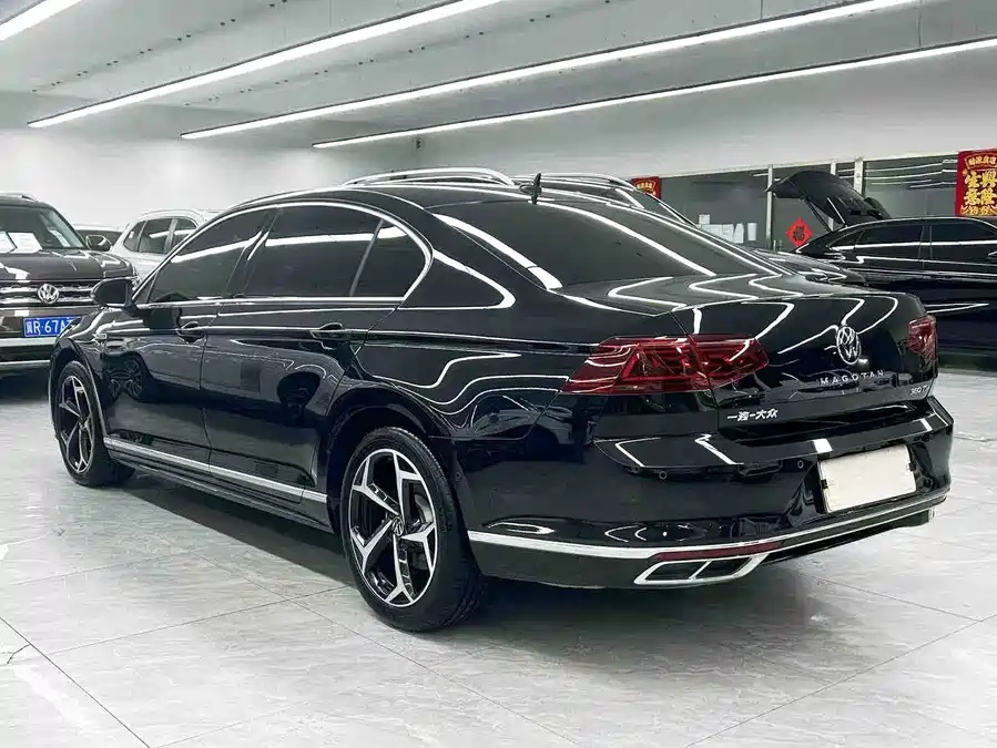 Volkswagen 2023 Volkswagen Magotan 2 Million Units Commemorative Edition 380TSI DSG Flagship