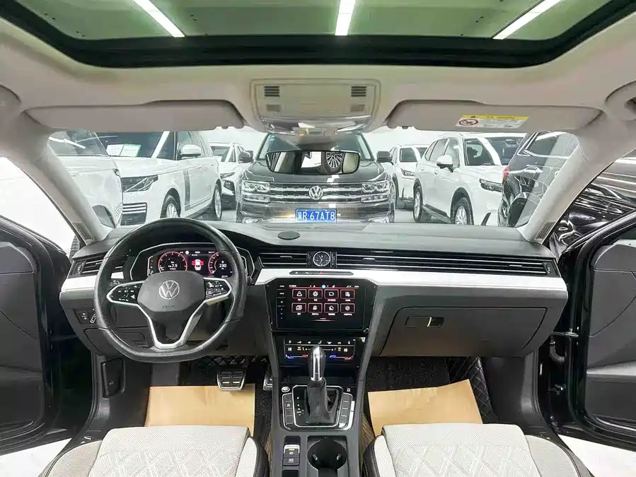 Volkswagen 2023 Volkswagen Magotan 2 Million Units Commemorative Edition 380TSI DSG Flagship