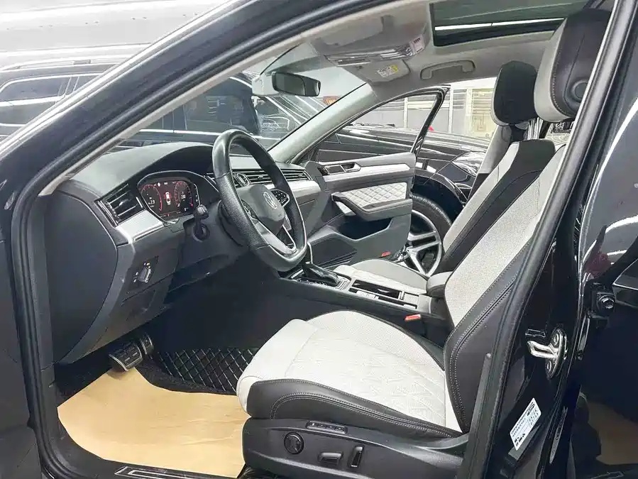 Volkswagen 2023 Volkswagen Magotan 2 Million Units Commemorative Edition 380TSI DSG Flagship