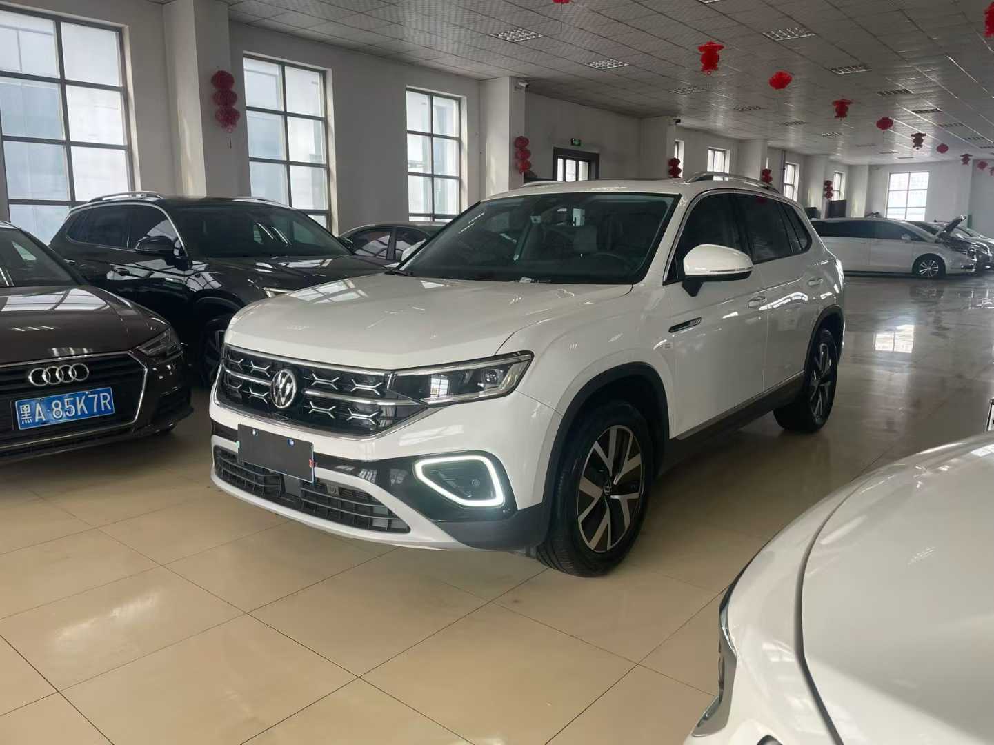 2023 Volkswagen Lavida 280TSI DSG Starry Sky Edition