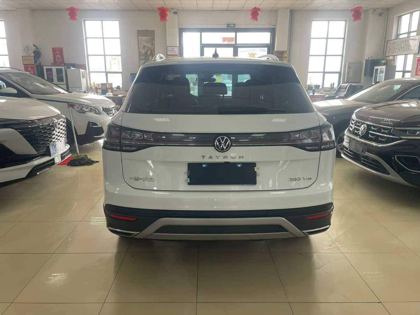 2023 Volkswagen Lavida 280TSI DSG Starry Sky Edition