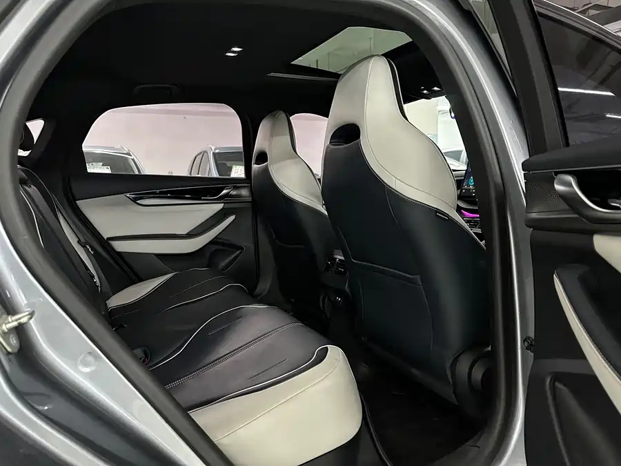 BYD BYD Qin PLUS 2021 EV 500km Honorable Type