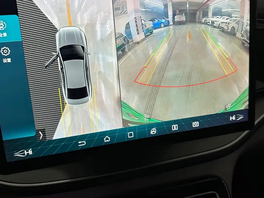 BYD BYD Qin PLUS 2021 EV 500km Honorable Type