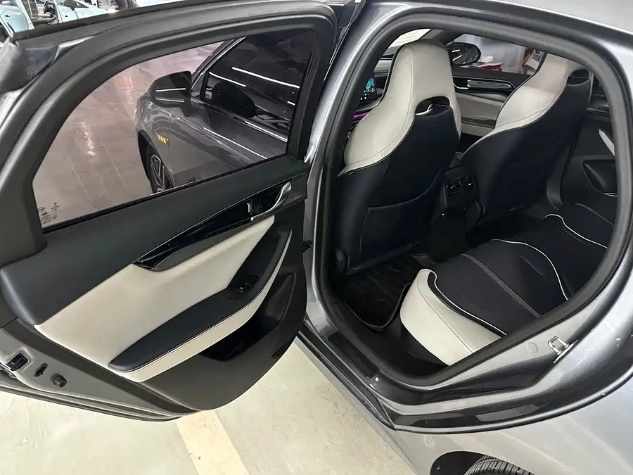 BYD BYD Qin PLUS 2021 EV 500km Honorable Type