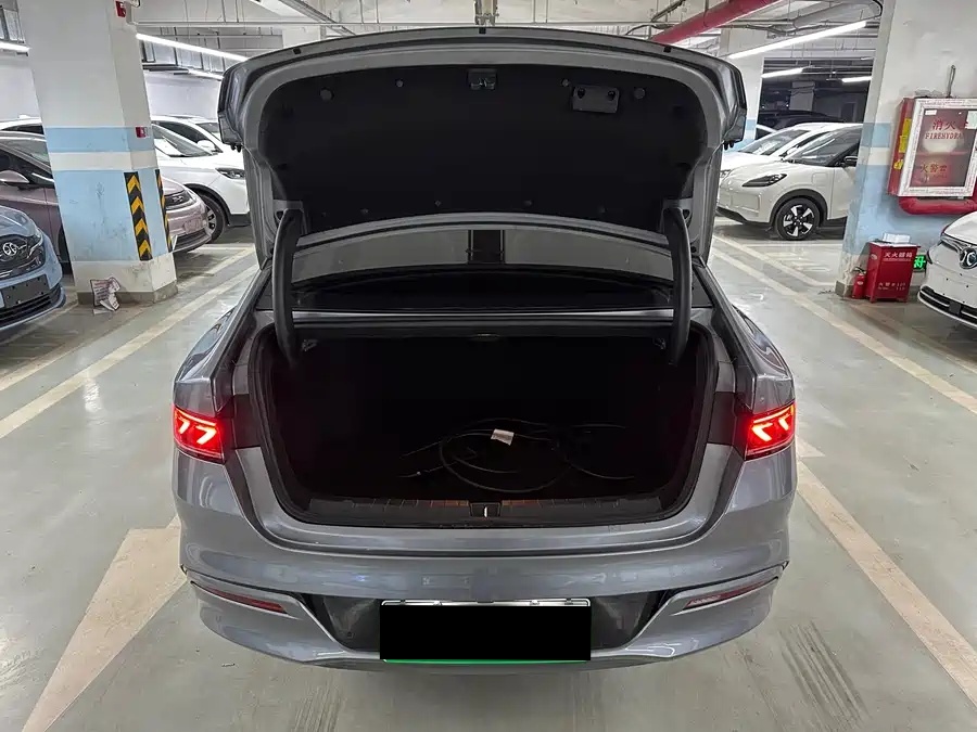 BYD BYD Qin PLUS 2021 EV 500km Honorable Type