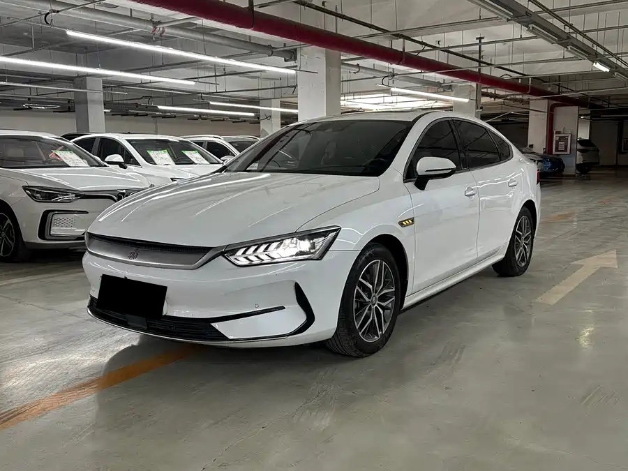 BYD Qin PLUS 2021 EV 500km Honorable Type