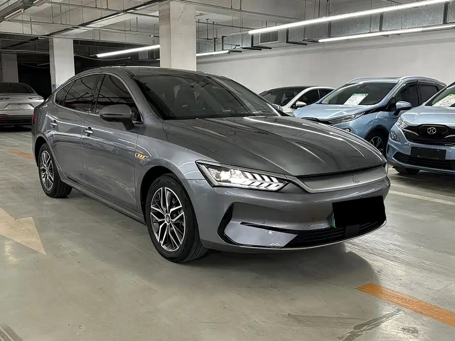 BYD BYD Qin PLUS 2021 EV 500km Honorable Type