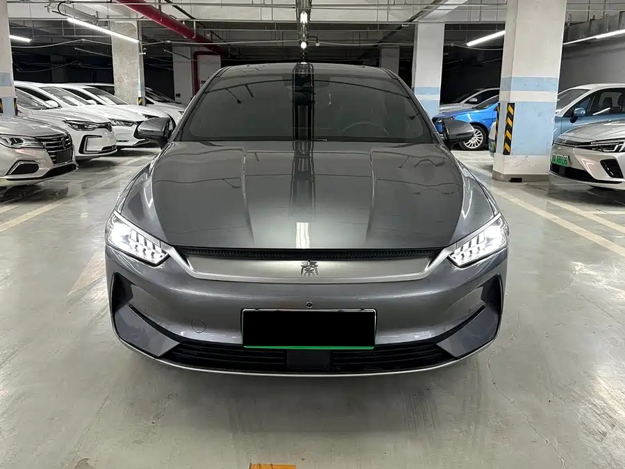 BYD BYD Qin PLUS 2021 EV 500km Honorable Type