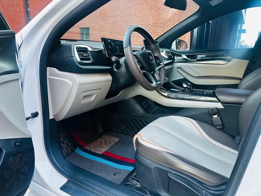 BYD BYD Qin PLUS 2023 Champion Edition EV 510km Leading Type