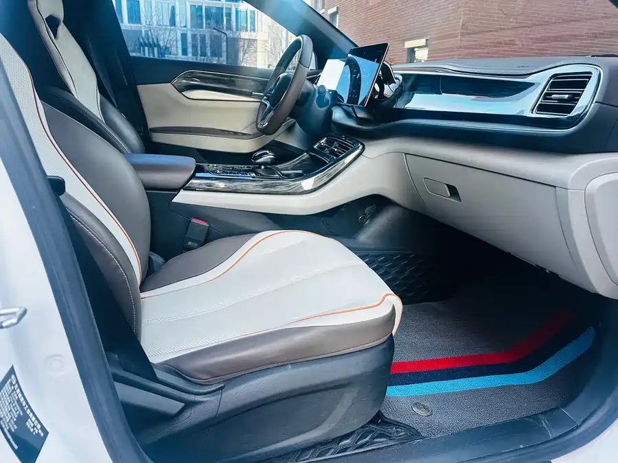 BYD BYD Qin PLUS 2023 Champion Edition EV 510km Leading Type