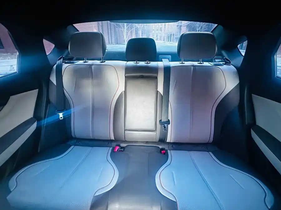 BYD BYD Qin PLUS 2023 Champion Edition EV 510km Leading Type