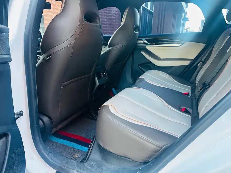 BYD BYD Qin PLUS 2023 Champion Edition EV 510km Leading Type