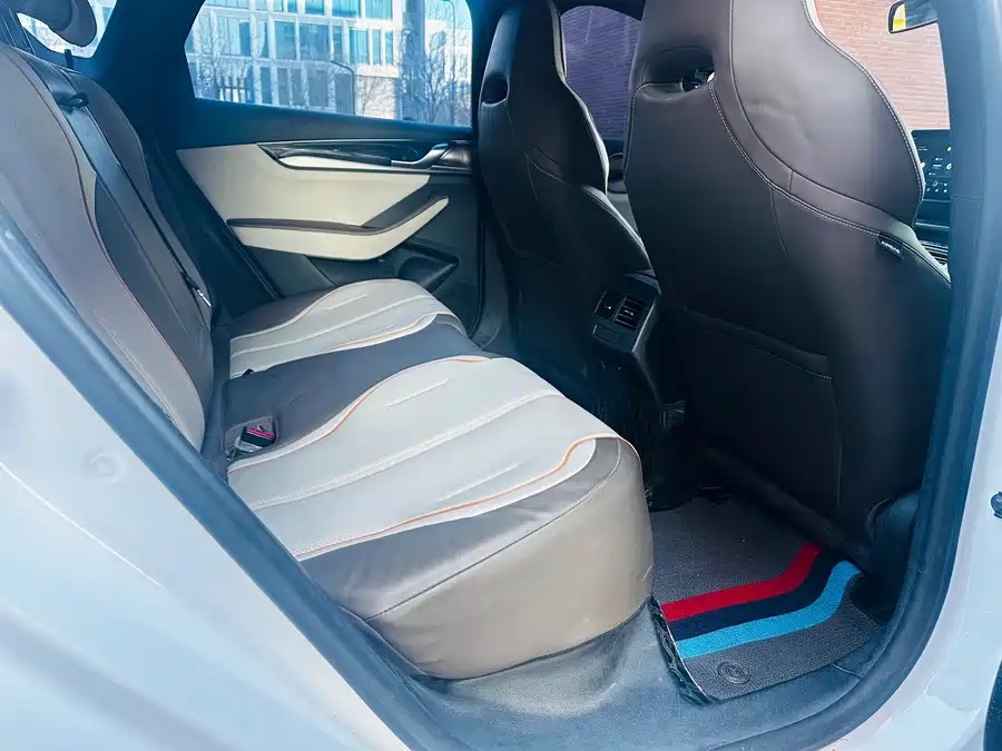 BYD BYD Qin PLUS 2023 Champion Edition EV 510km Leading Type