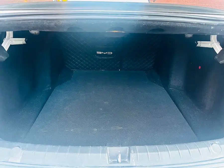 BYD BYD Qin PLUS 2023 Champion Edition EV 510km Leading Type