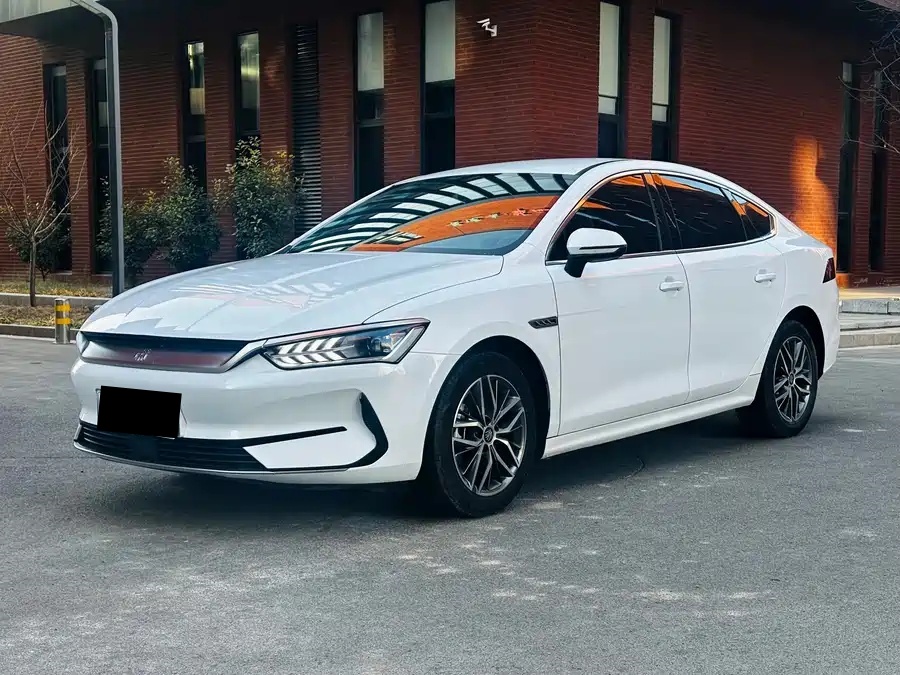 BYD Qin PLUS 2023 Champion Edition EV 510km Leading Type