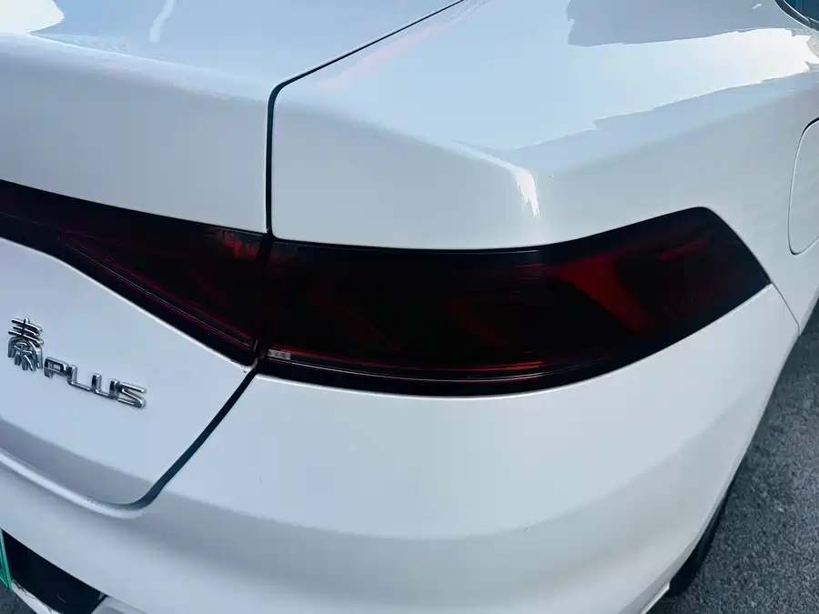 BYD BYD Qin PLUS 2023 Champion Edition EV 510km Leading Type