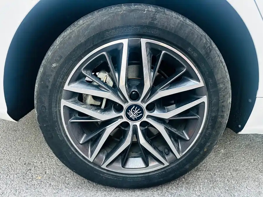 BYD BYD Qin PLUS 2023 Champion Edition EV 510km Leading Type