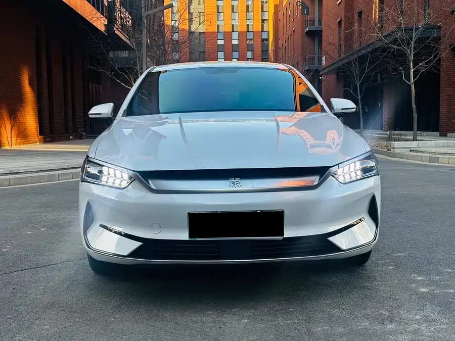 BYD BYD Qin PLUS 2023 Champion Edition EV 510km Leading Type