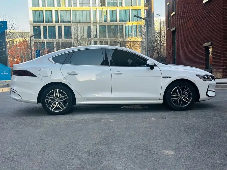 BYD BYD Qin PLUS 2023 Champion Edition EV 510km Leading Type