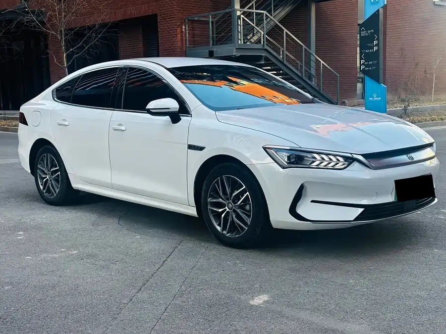 BYD BYD Qin PLUS 2023 Champion Edition EV 510km Leading Type