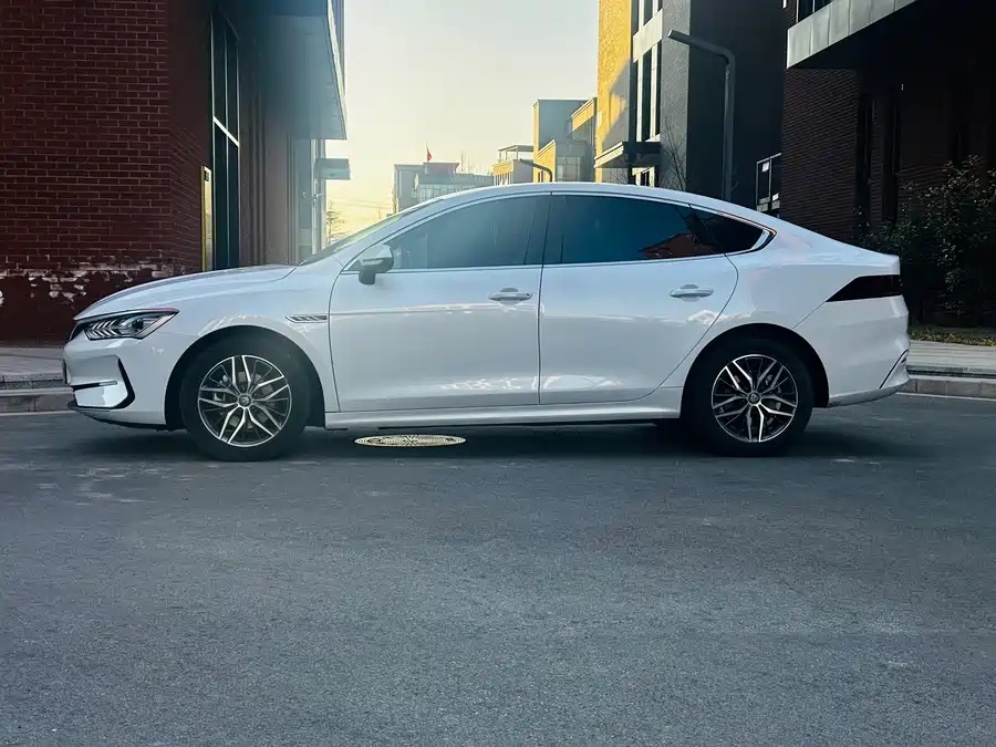 BYD BYD Qin PLUS 2023 Champion Edition EV 510km Leading Type