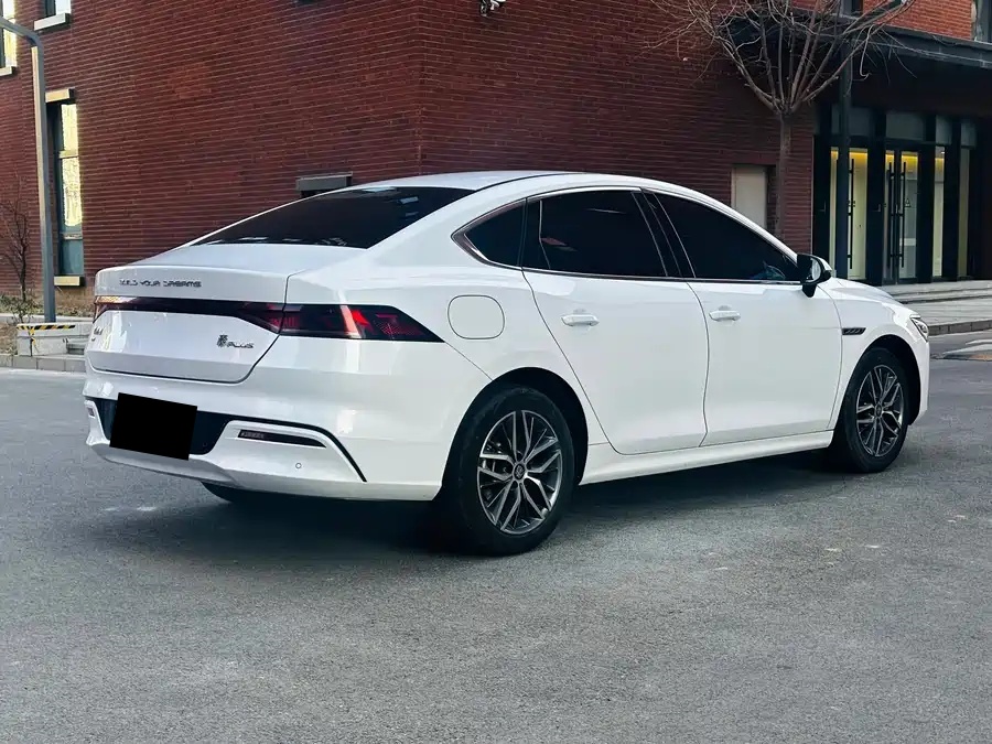 BYD BYD Qin PLUS 2023 Champion Edition EV 510km Leading Type