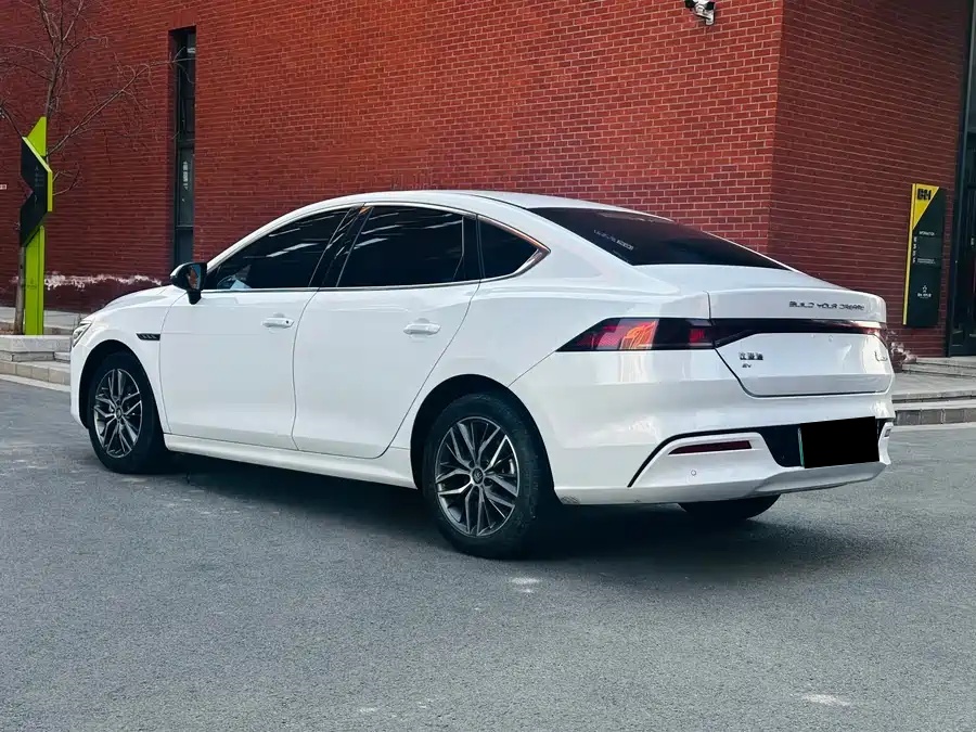 BYD BYD Qin PLUS 2023 Champion Edition EV 510km Leading Type