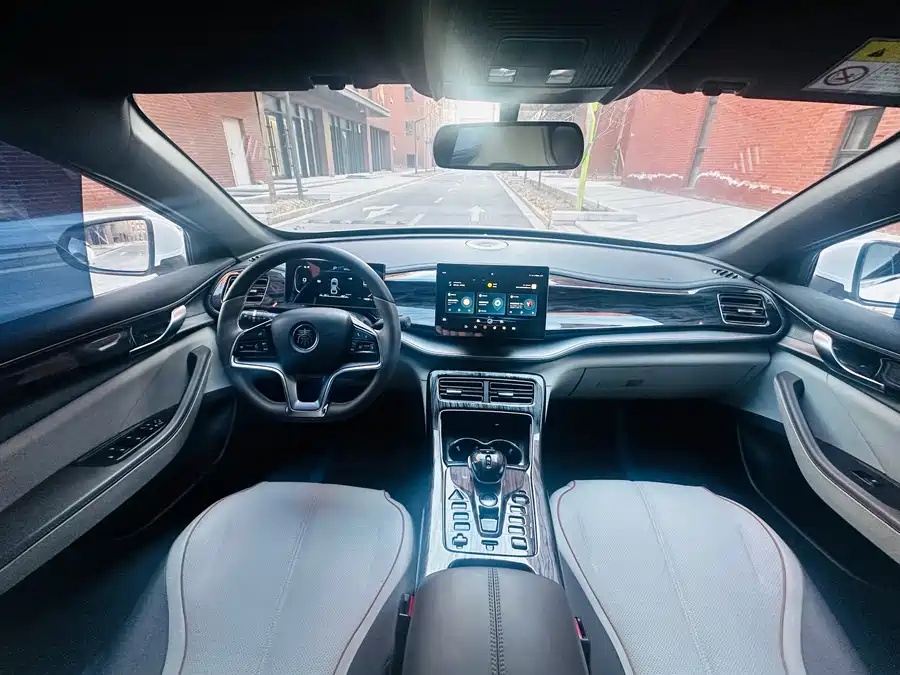 BYD BYD Qin PLUS 2023 Champion Edition EV 510km Leading Type