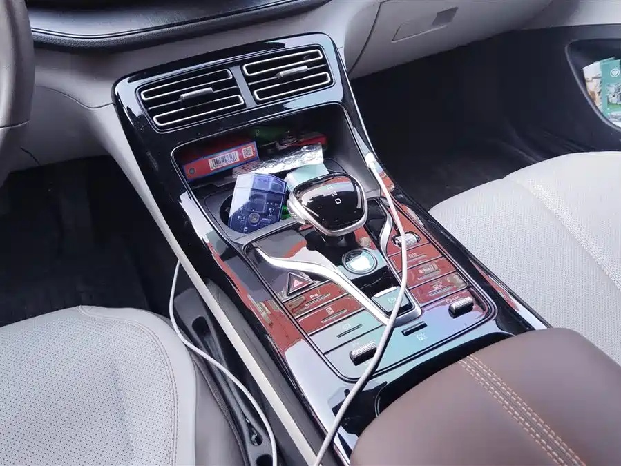 BYD Qin PLUS 2024 Glory Edition DM-i 55KM Leading Model